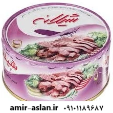 کنسرو تون ماهی شیلانه ۱۸۰ گرم ـ بسته ۲۴ عددی