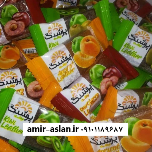 لواشک پذیرایی یک کیلویی
