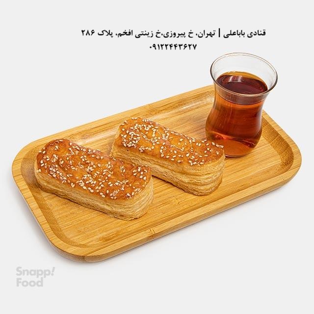شیرینی زبان | قنادی باباعلی