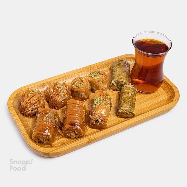 قنادی باباعلی تهران