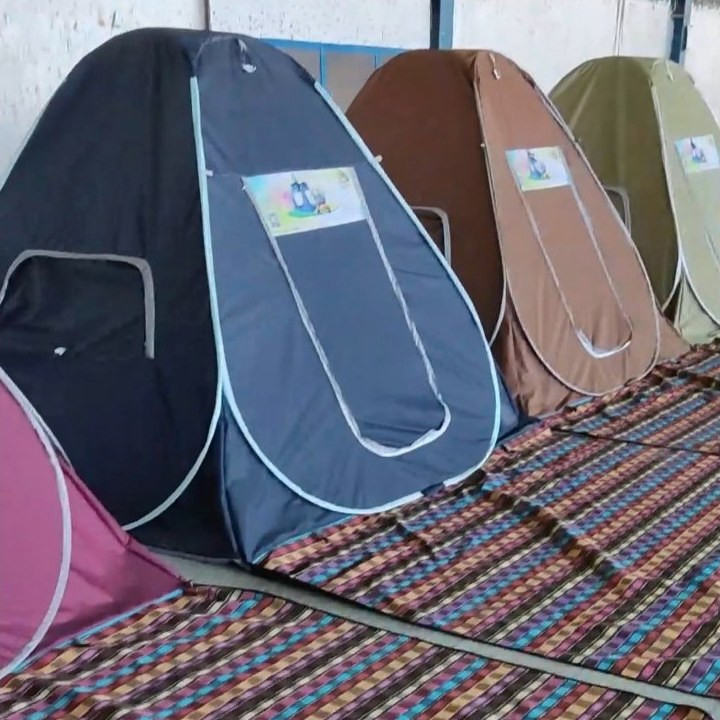 چادر مسافرتی 8 نفره برزنتی مدل برنو
