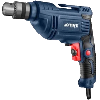 دریل 10 میلیمتری برقی 500 وات ACTIVE AC-2610