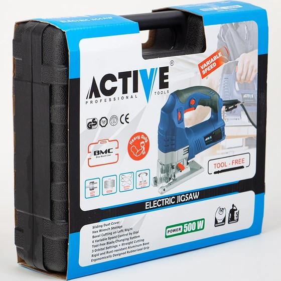 اره عمود بر اکتیو مدل AC5060 ظرفیت ۵۰۰ وات
