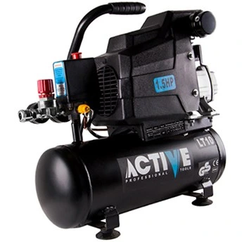 کمپرسور باد 10 لیتری 1/5 اسب بخار اکتیو AC-1110