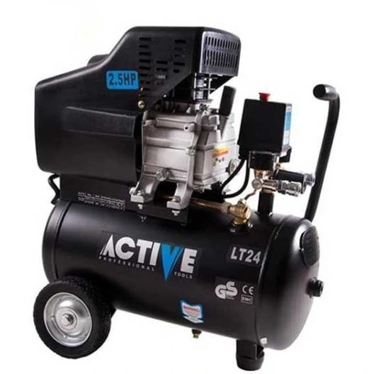 کمپرسور باد 24 لیتری 2/5 اسب بخار اکتیو AC-1024