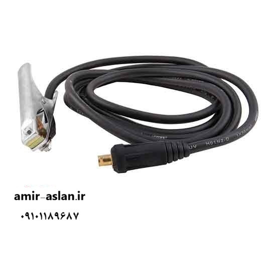 اینورتر جوشکاری اکتیو مدل AC-4120B صنعتی ظرفیت ۲۰۰ آمپر