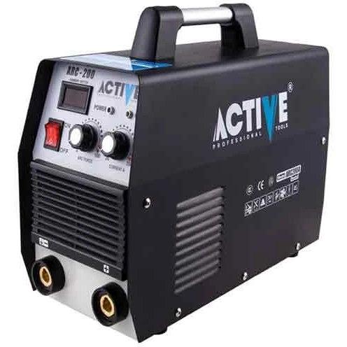 اینورتر جوشکاری اکتیو مدل AC-4120B سه برد دو ولوم حرفه ای ۲00 آمپر