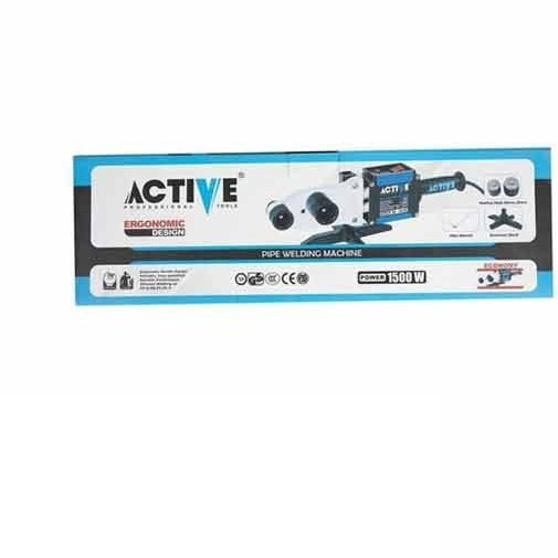 اتو لوله سبز اکتیو 1500 وات مدل AC-4420