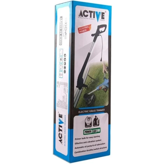 داس برقی اکتیو تولز مدل AC6622GT ظرفیت ۲۵۰ وات