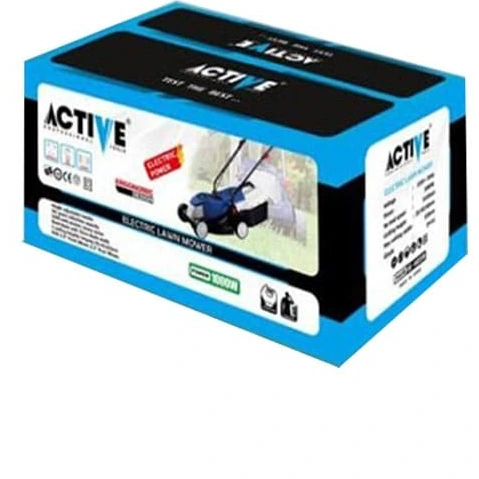 چمن زن برقی اکتیو مدل AC4632LM ظرفیت ۱۰۰۰ وات