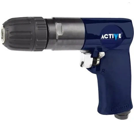 پیچ گوشتی بادی اکتیو مدل AC6218AU سایز ۱۰ میلی‌متر