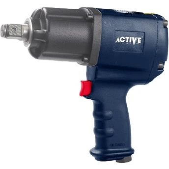 بکس بادی دو چکشه 3.4 اینچ بدنه فلزی اکتیو مدل AC-12200