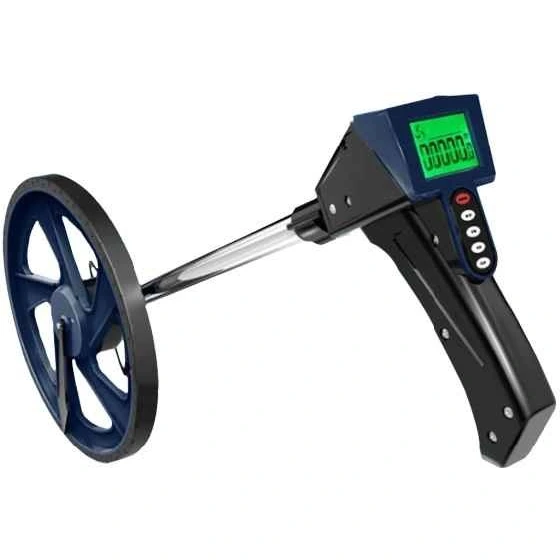 متر دیجیتالی چرخ‌دار اکتیو مدل AC6499DG
