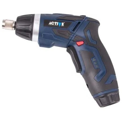 پیچ گوشتی شارژی اکتیو 3/6 ولت مدل AC-2436B