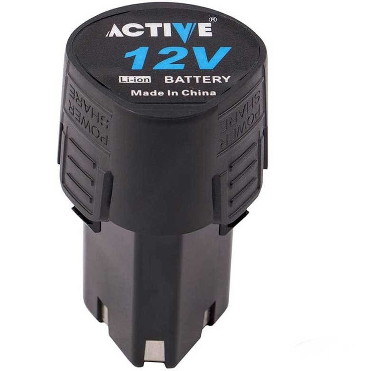 دریل شارژی 12 ولت اکتیو مدل AC-2812BM