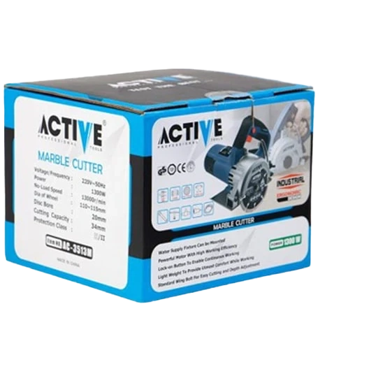 اره مرمر بر اکتیو تولز مدل AC-3513M