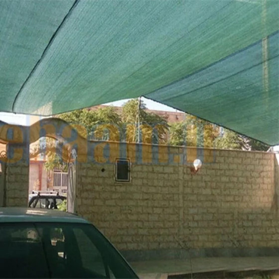 سایه بان مدل 36 - سبز