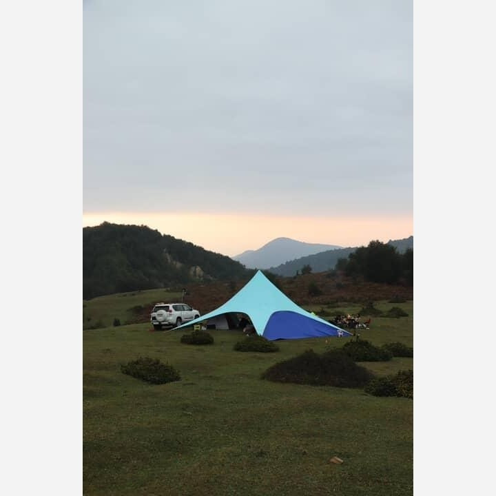 سایبان ستاره ایی موفلان سایز 12 (پس کرایه)