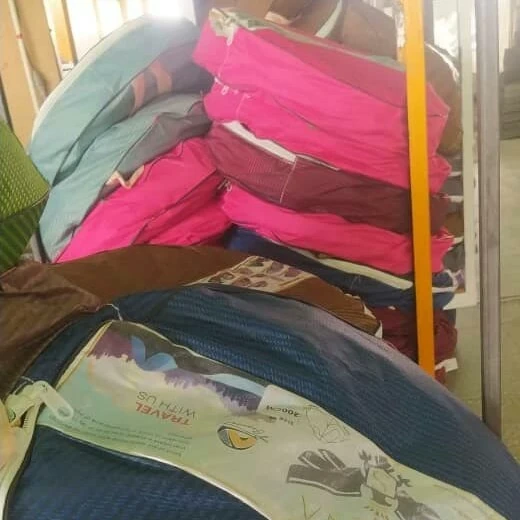 کیف چادر مسافرتی برنو ظرفیت ۱۲ نفره