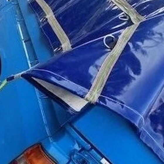 چادر خودرو نیسان ۳ در ۴ کانتینری درجه 2