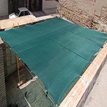 سایبان حیاط و ماشین سایز ۴*۵