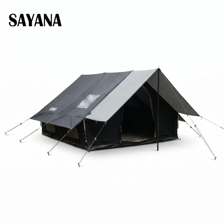 چادر بادی سایانا ظرفیت 3×4