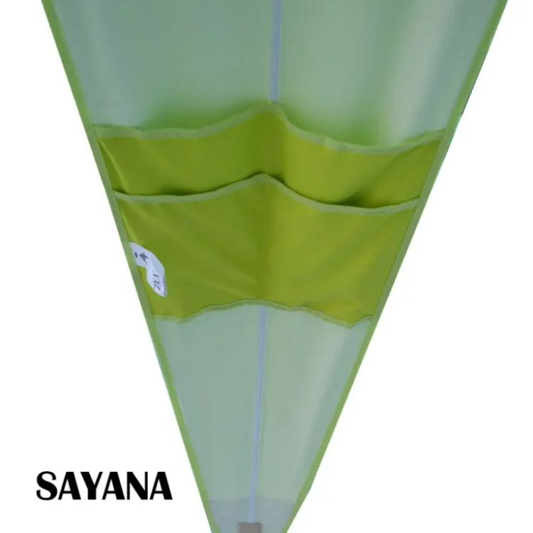 چادر مسافرتی سایانا مدل استارتنت قطر 15 (2XL)