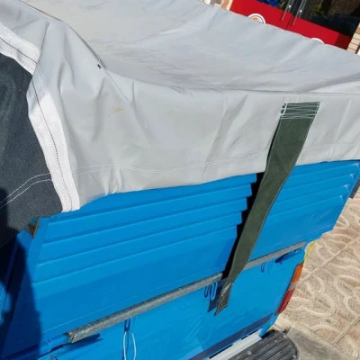 چادر خودرو نیسان برزنتی سایز ۳ در ۴
