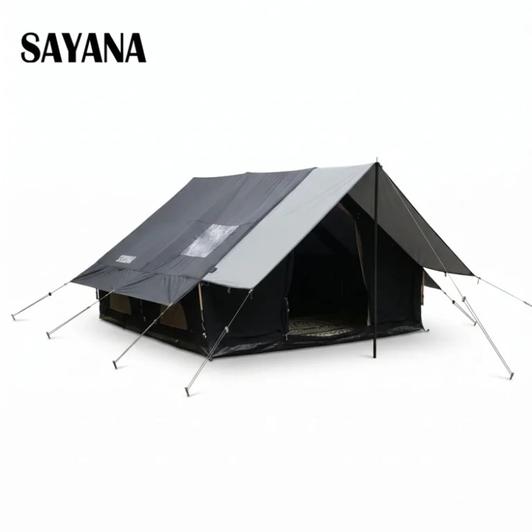 چادر بادی سایانا ظرفیت ۱۲ نفره 3×4
