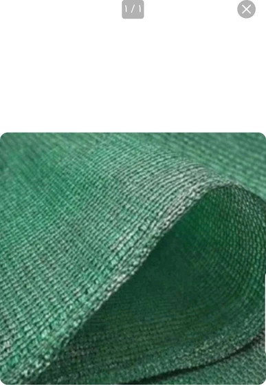 تور سایبان گلخانه ای سبز