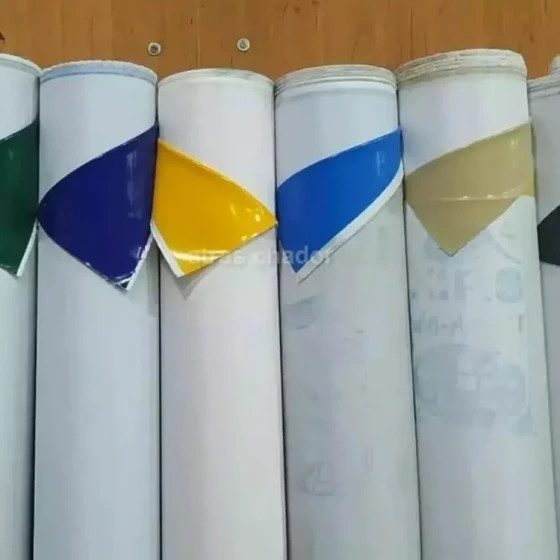 برزنت کانتینری ضد آب و ضد آفتاب عرض ۱۶۰ سانت