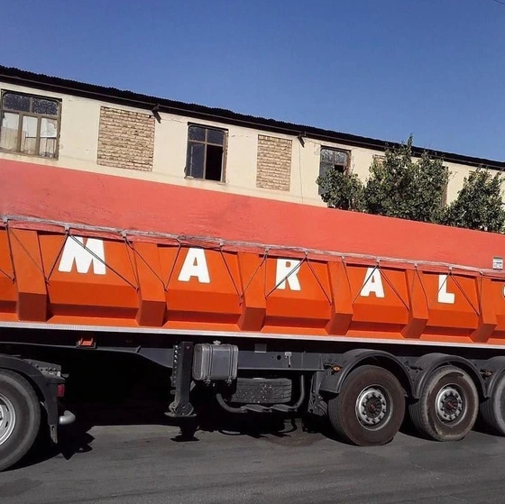 چادر روباری تریلی اصلان مارت