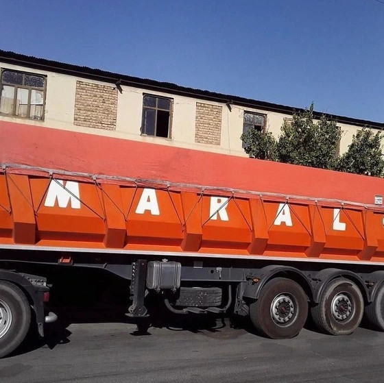 چادر روباری تریلی اصلان مارت
