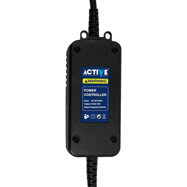 پیچگوشتی برقی ترکمتردار اکتیو مدل AC-2330BL +بالانسر