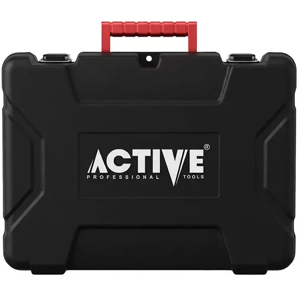 بتن کن اکتیو مدل AC2426 ظرفیت ۸۰۰ وات سه حالته