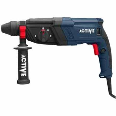 دریل بتن کن اکتیو مدل AC-2226M ظرفیت ۳ کیلوگرم ۸۰۰ وات
