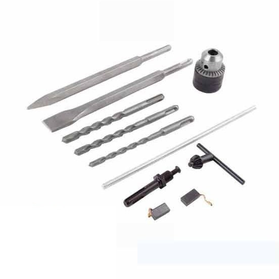 دریل بتن کن اکتیو مدل AC-2226M ظرفیت ۳ کیلوگرم ۸۰۰ وات