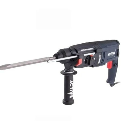 دریل بتن کن 28 میلیمتری 850 وات اکتیو مدل AC-2528BN سه حالته