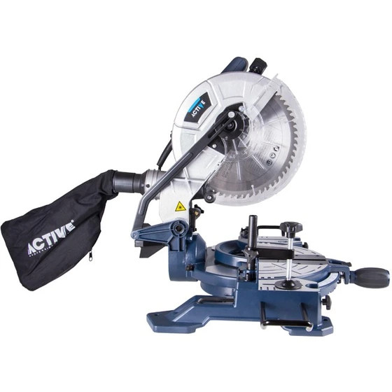 اره فارسی بر اکتیو تولز مدل AC2155F ثابت ۲۵۵ میلی متر