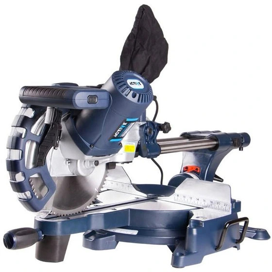 اره فارسی بر کشویی اکتیو مدل AC2155 سایز ۲۵۵ میلیمتر