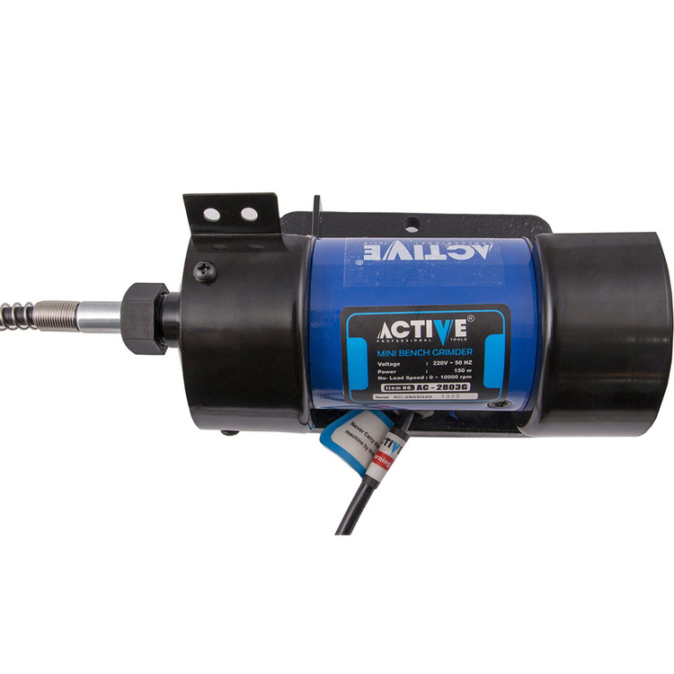 سنگ سنباده رومیزی اکتیو تولز مدل AC2803G ۱۵۰ وات