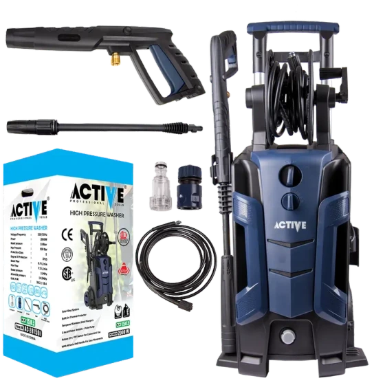 کارواش اکتیو تولز مدل AC28150I ظرفیت ۱۵۰ بار دینامی