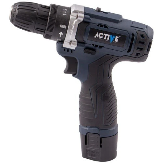 دریل شارژی اکتیو تولز مدل AC2812L ظرفیت ۱۲ ولت اتوماتیک