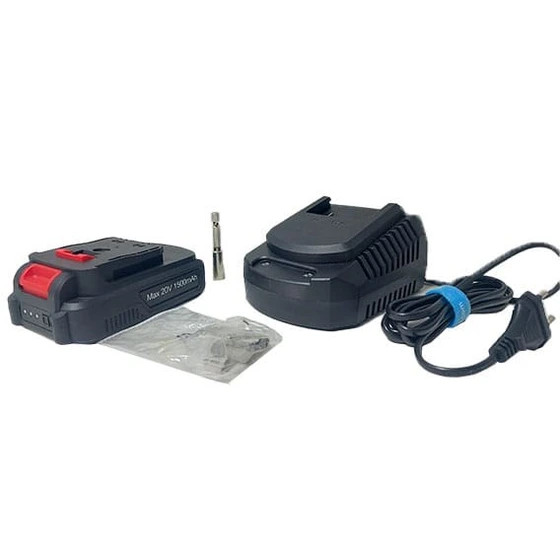 دریل شارژی چکشی اکتیو مدل AC3520I ظرفیت ۲۰ ولت اتوماتیک