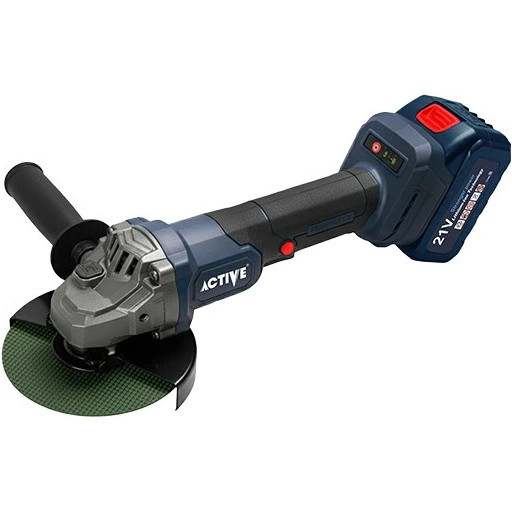 فرز شارژی اکتیو مدل AC3125BL سایز ۱۲۵ میلیمتر ۲۱ ولت براشلس