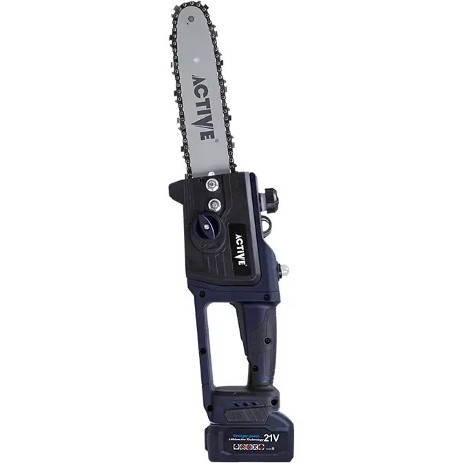 اره زنجیری شارژی اکتیو 21 ولت مدل AC-3212BL