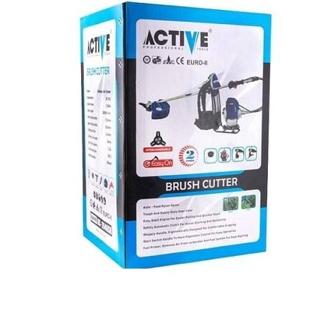 علف زن کوله ای بنزینی اکتیو مدل AC2646SH