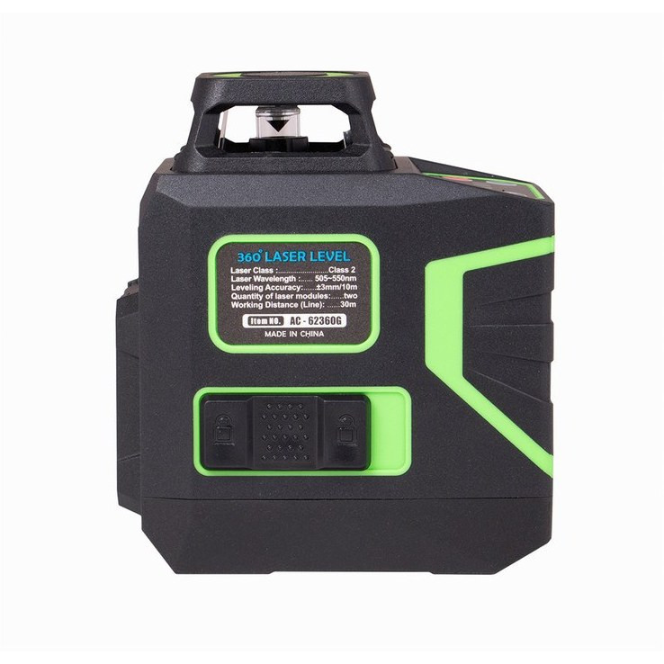 تراز لیزری اکتیو تولز مدل AC-68360G