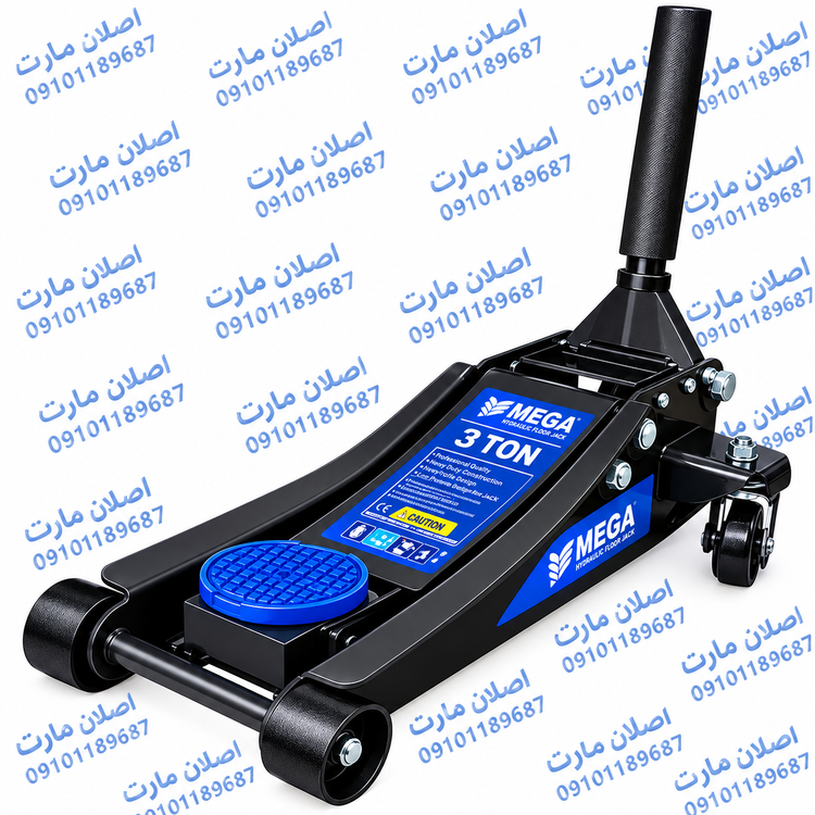جک سوسماری اکتیو مدل AC3225GT ظرفیت ۲.۲۵ تن
