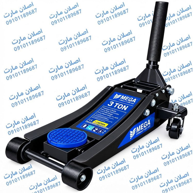 جک سوسماری اکتیو مدل AC3225GT ظرفیت ۲.۲۵ تن
